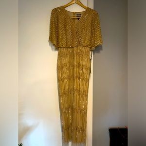 Adrianna Papell brand new with tags gown